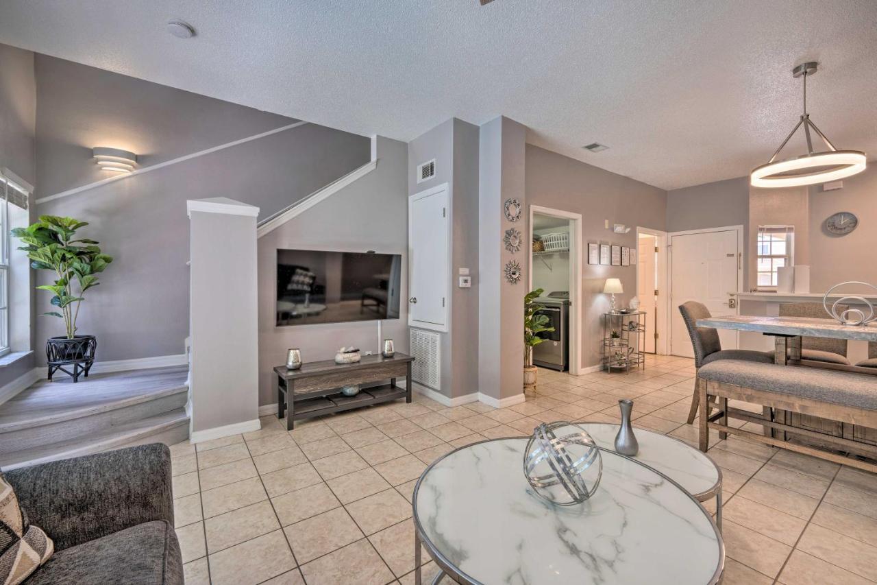 Kissimmee Home With Pool Access About 9 Mi To Disney! Extérieur photo