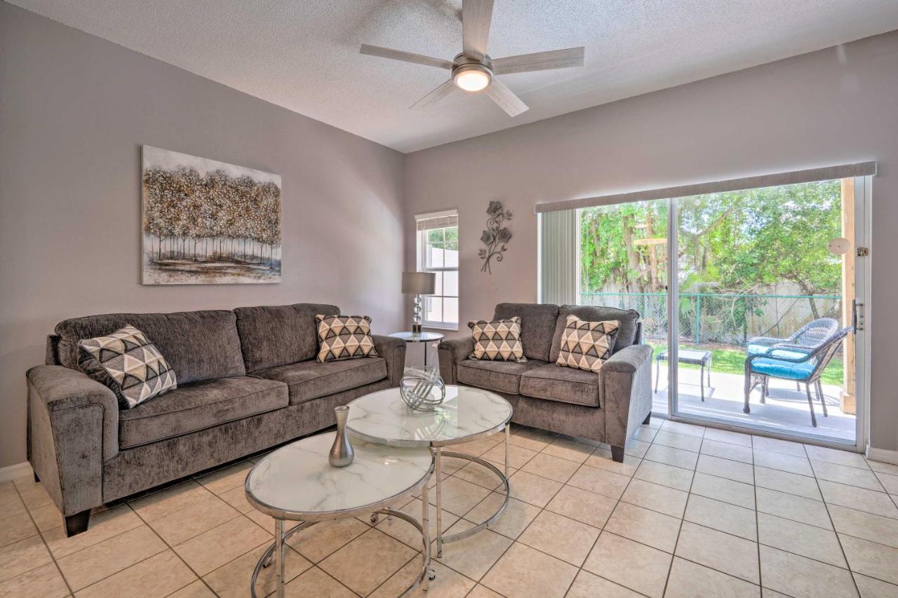 Kissimmee Home With Pool Access About 9 Mi To Disney! Extérieur photo