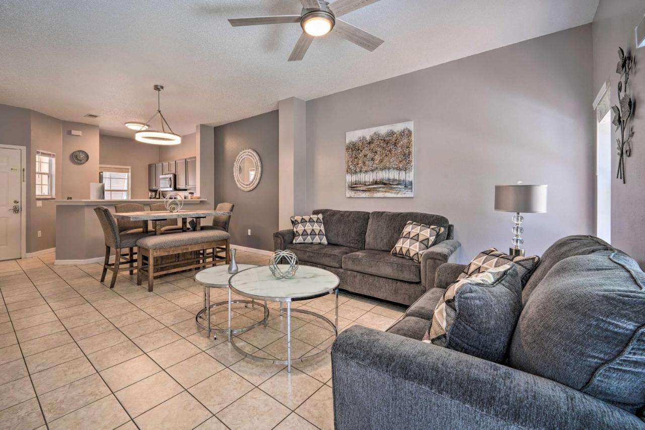 Kissimmee Home With Pool Access About 9 Mi To Disney! Extérieur photo