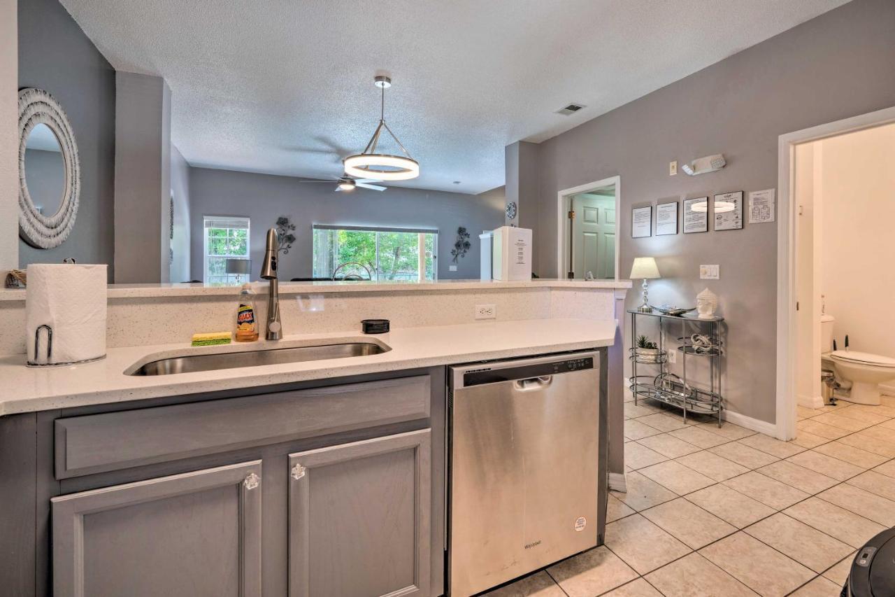 Kissimmee Home With Pool Access About 9 Mi To Disney! Extérieur photo