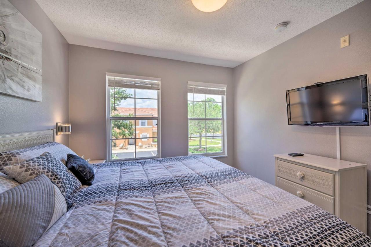 Kissimmee Home With Pool Access About 9 Mi To Disney! Extérieur photo