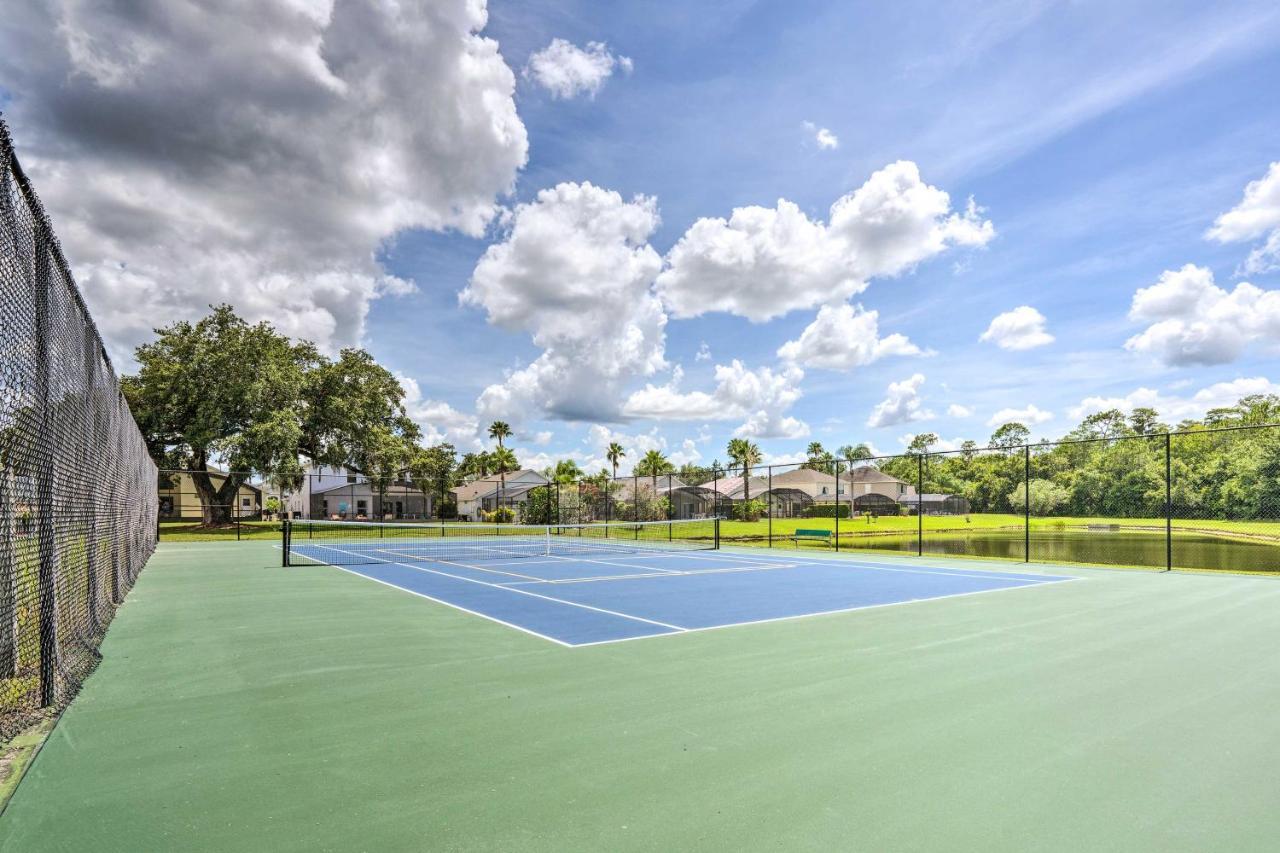 Kissimmee Home With Pool Access About 9 Mi To Disney! Extérieur photo