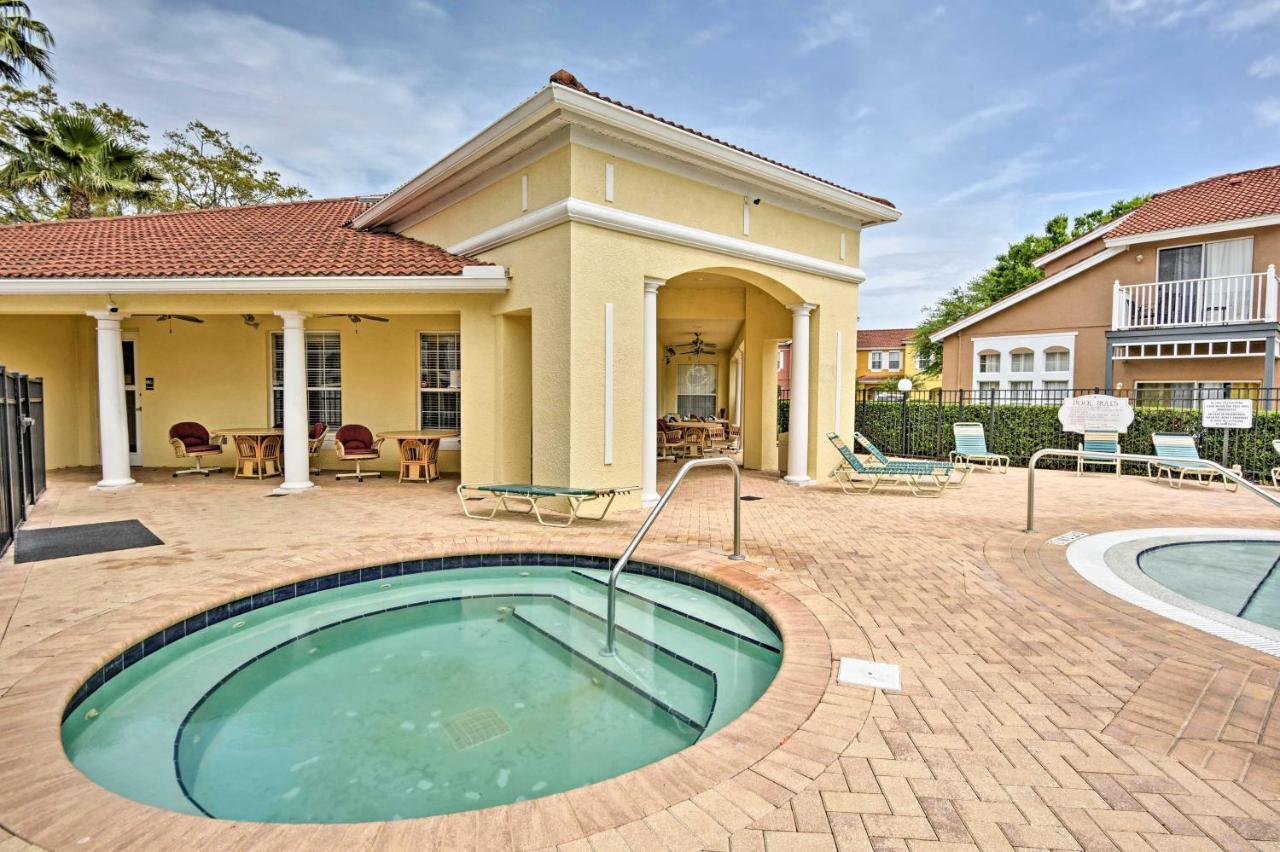 Kissimmee Home With Pool Access About 9 Mi To Disney! Extérieur photo