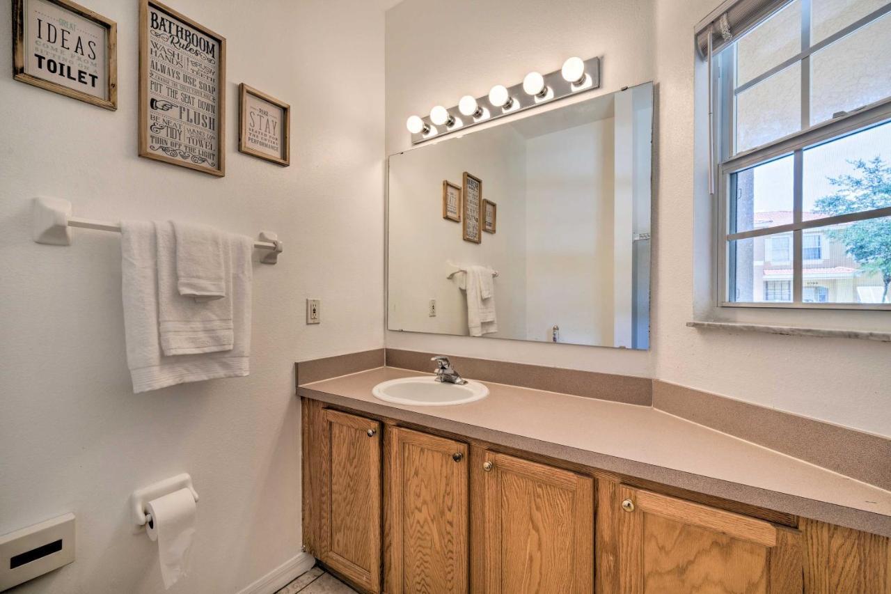 Kissimmee Home With Pool Access About 9 Mi To Disney! Extérieur photo