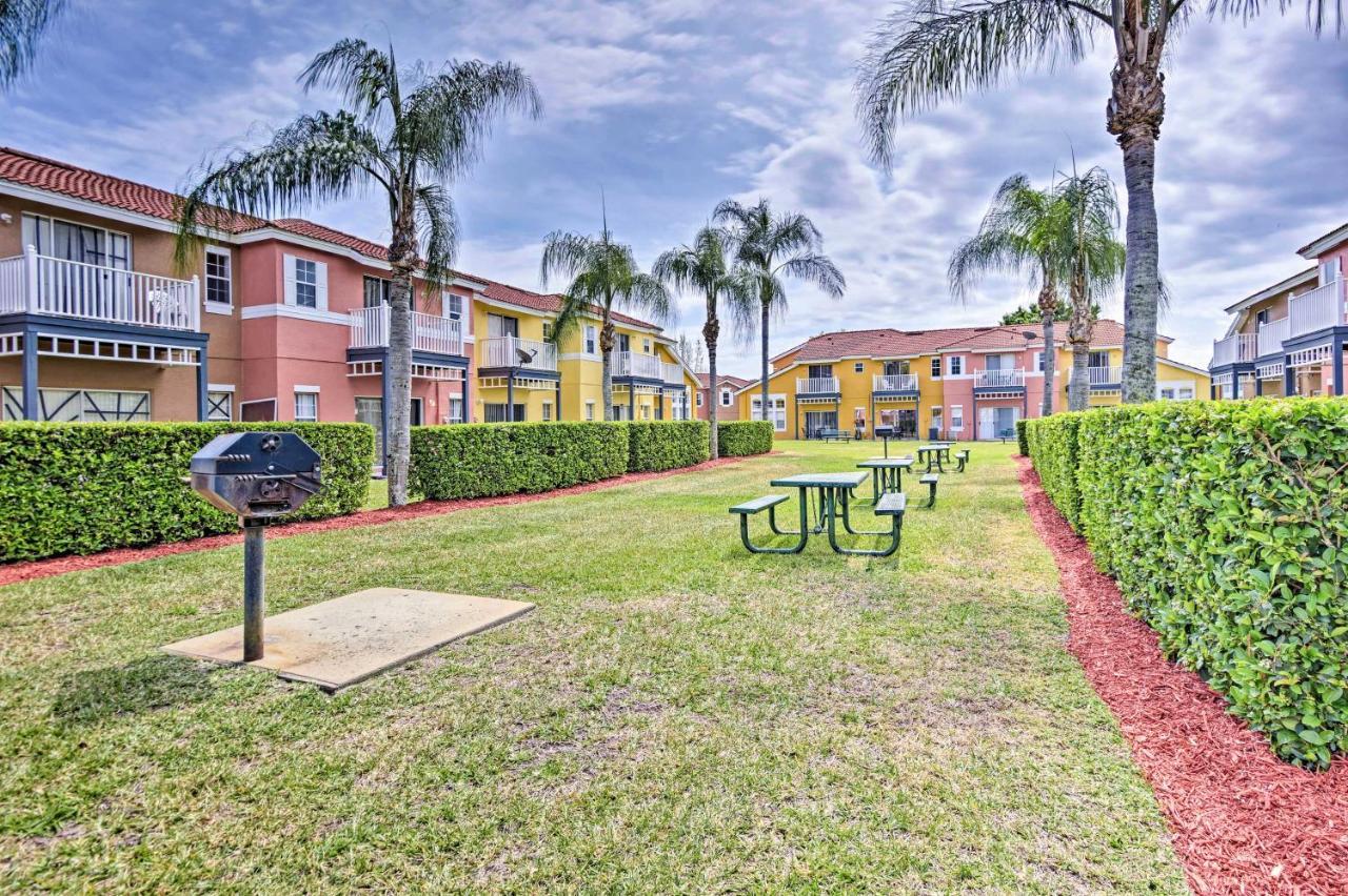 Kissimmee Home With Pool Access About 9 Mi To Disney! Extérieur photo