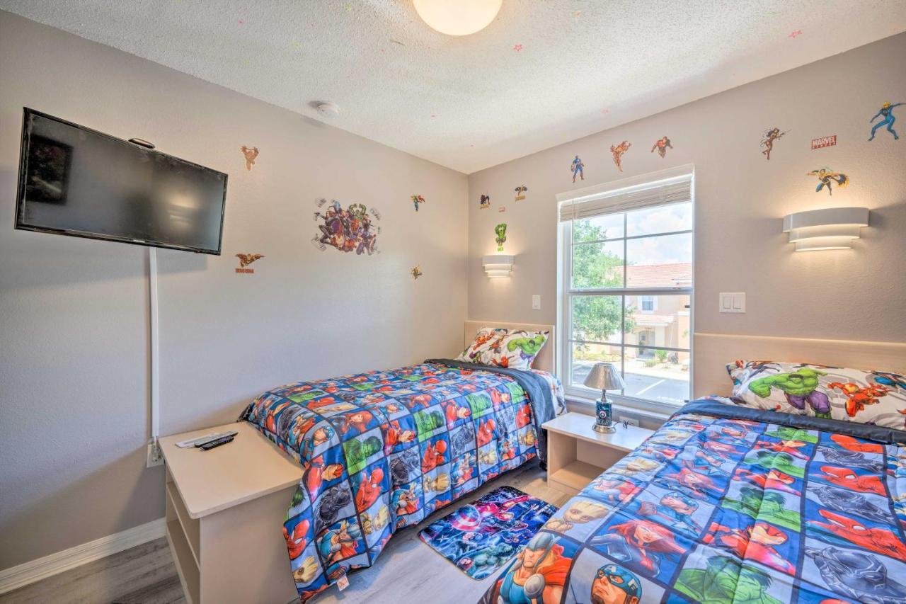 Kissimmee Home With Pool Access About 9 Mi To Disney! Extérieur photo