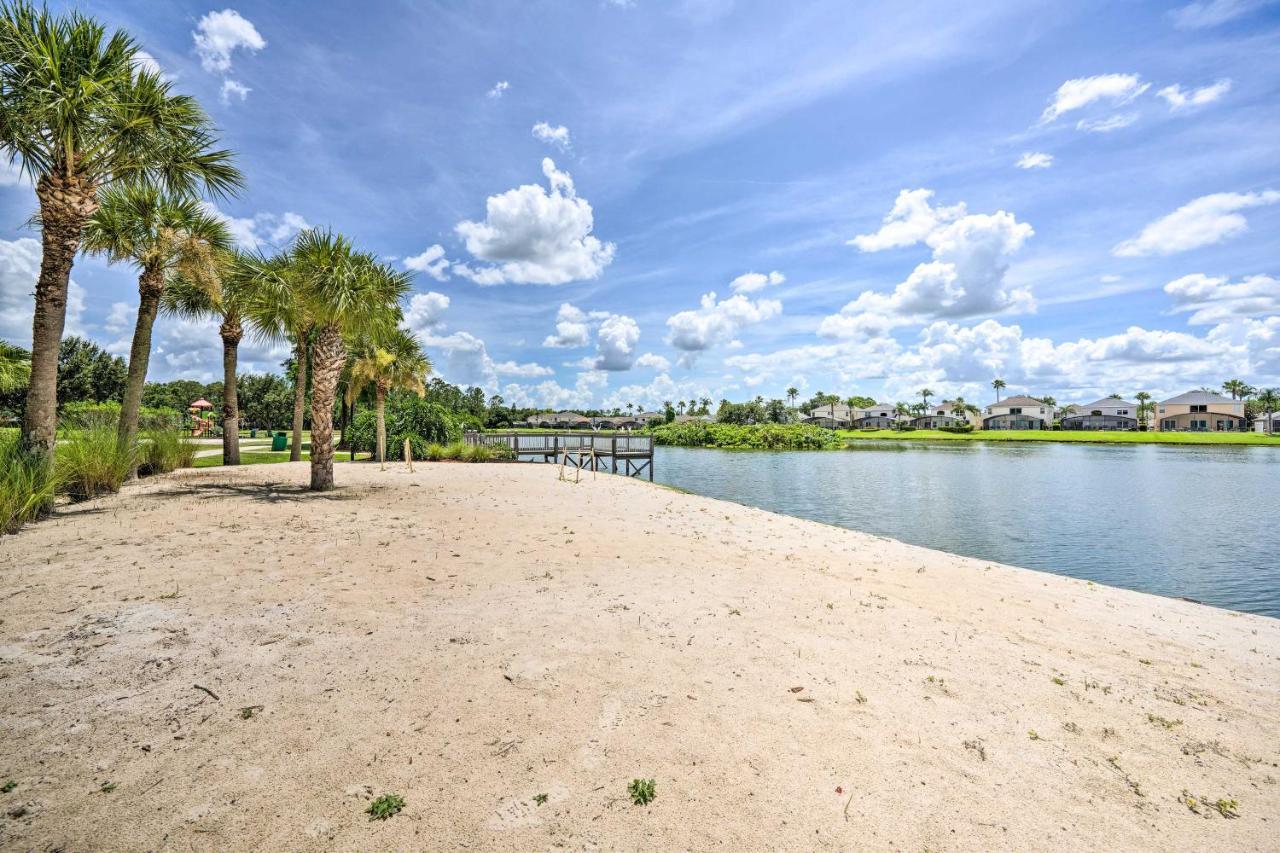 Kissimmee Home With Pool Access About 9 Mi To Disney! Extérieur photo