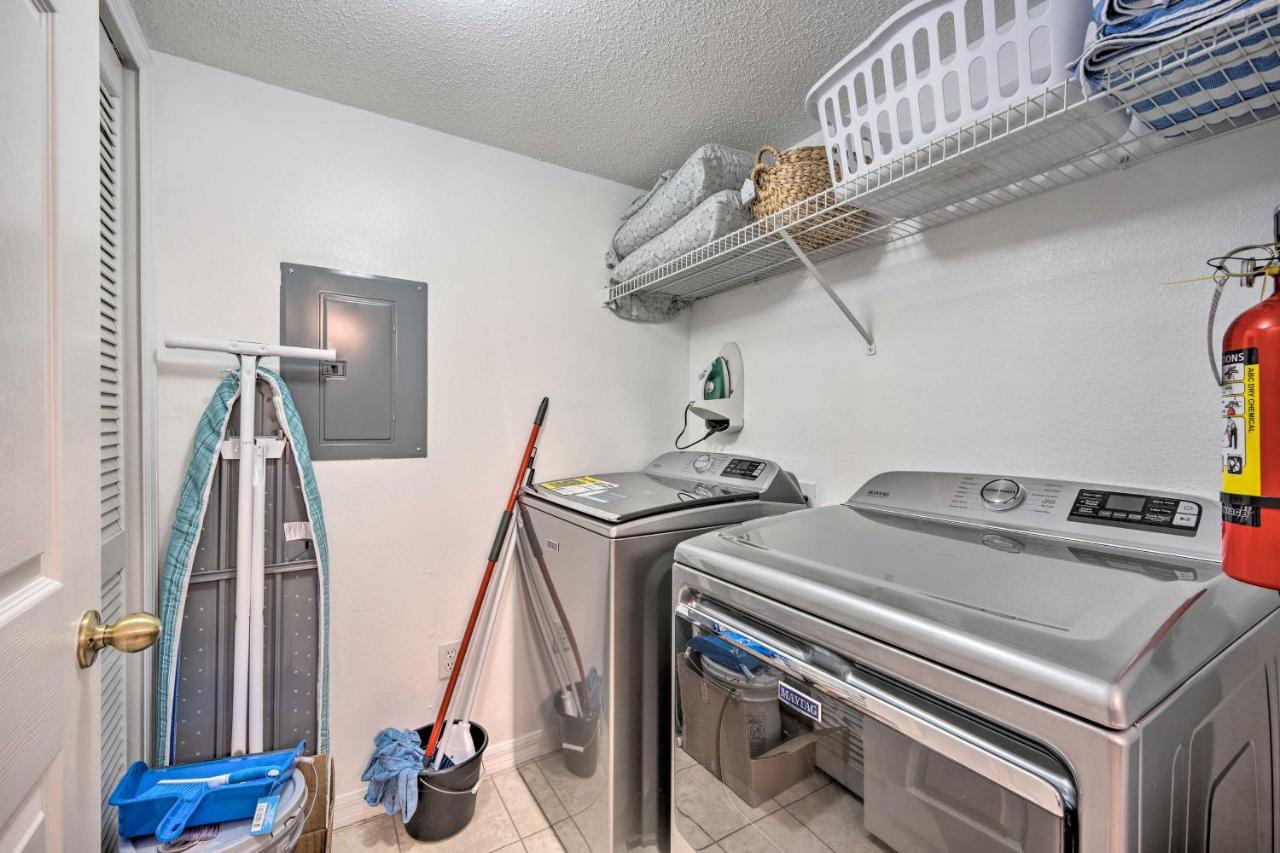 Kissimmee Home With Pool Access About 9 Mi To Disney! Extérieur photo