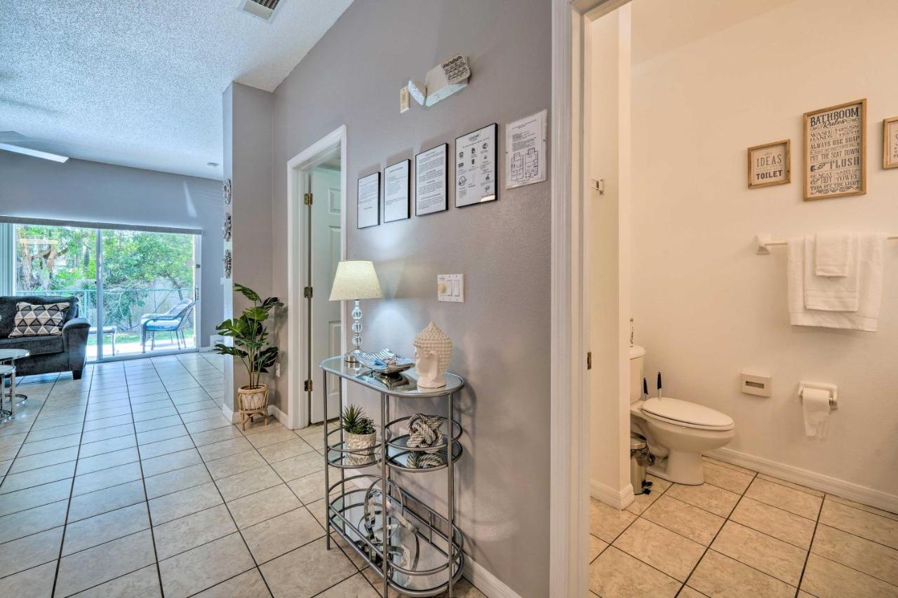Kissimmee Home With Pool Access About 9 Mi To Disney! Extérieur photo