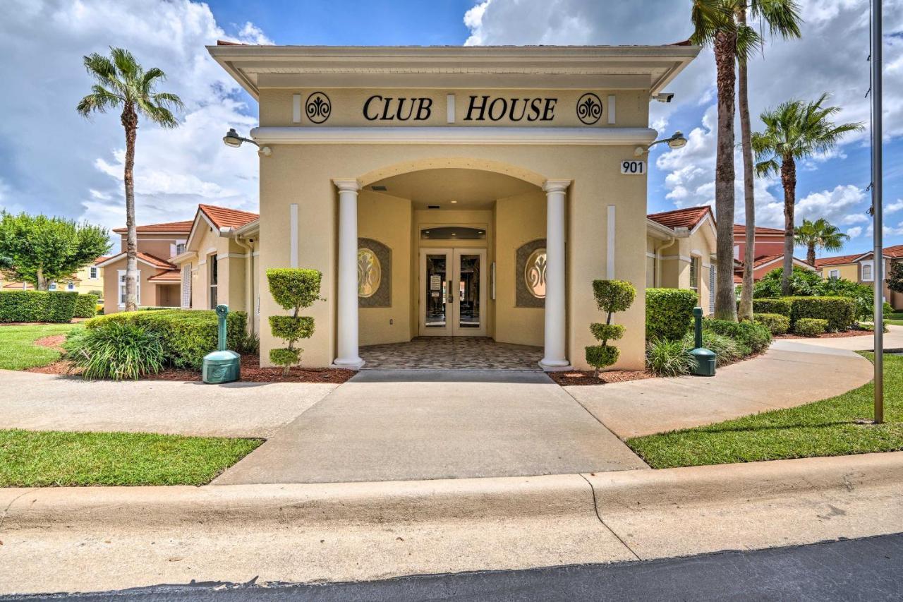 Kissimmee Home With Pool Access About 9 Mi To Disney! Extérieur photo