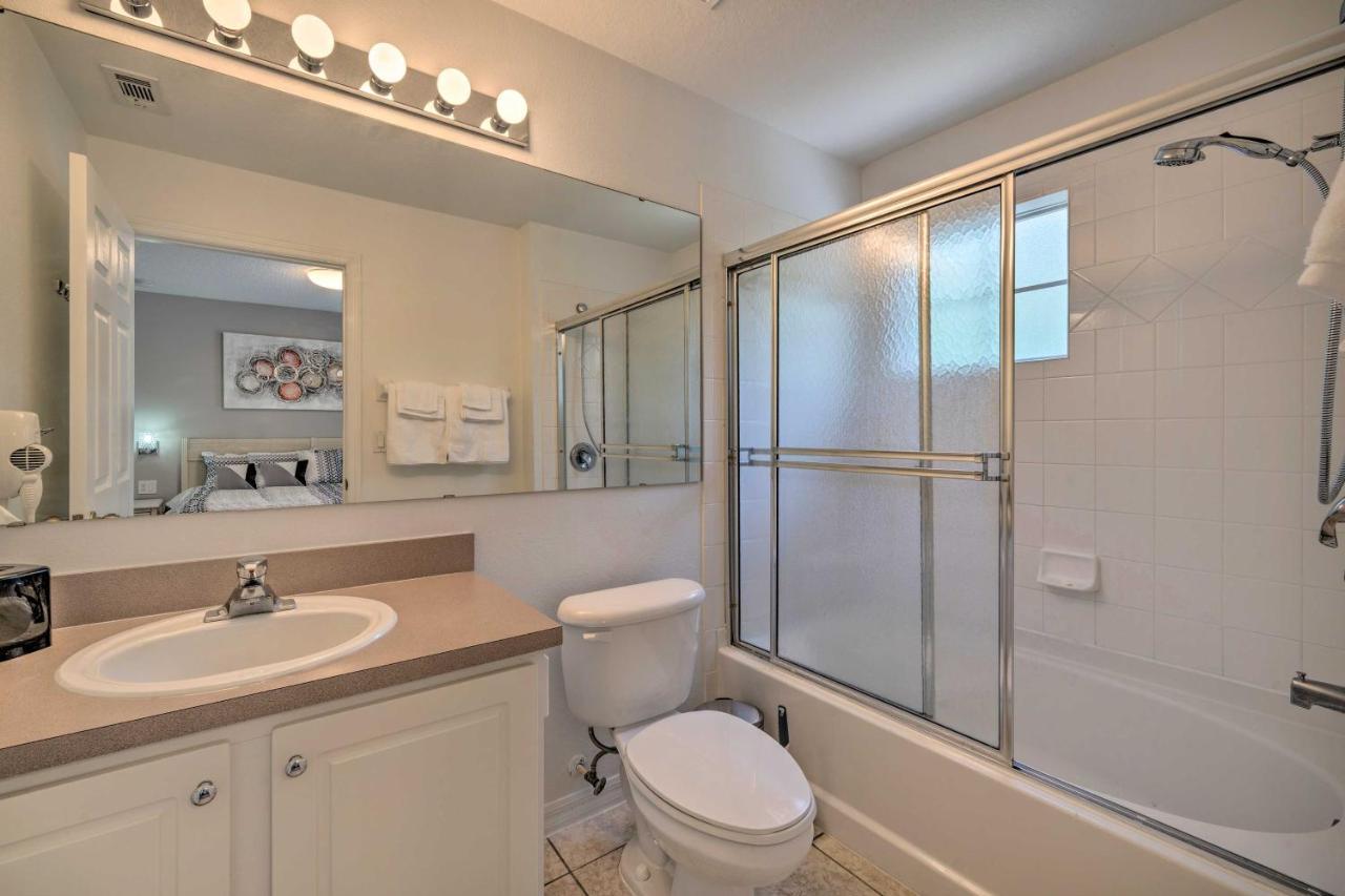 Kissimmee Home With Pool Access About 9 Mi To Disney! Extérieur photo